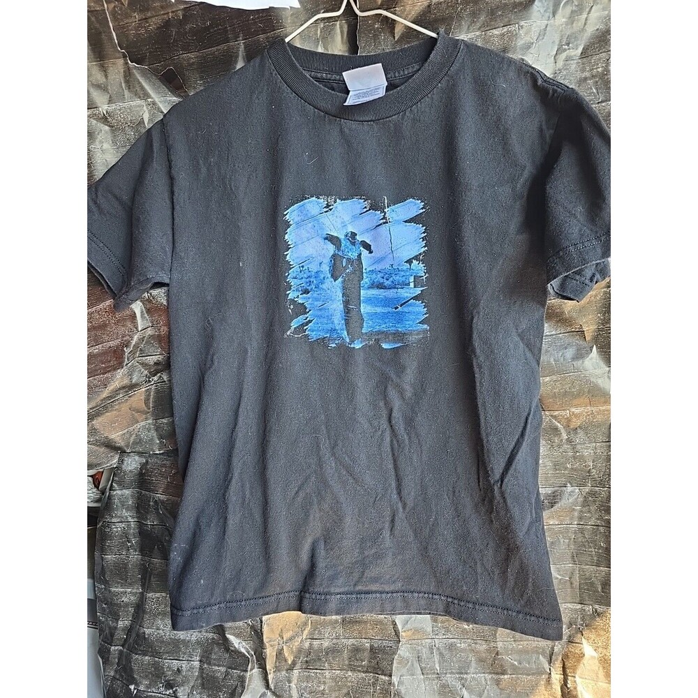 SEETHER MEN'S OCTOSKULL ROCK GOTH BAND  T SHIRT SMALL BLACK